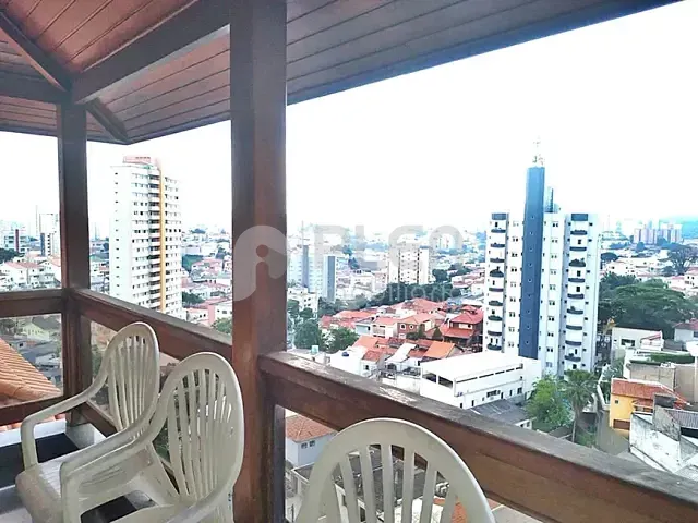 Apartamento 4 quartos e 6 banheiros, à venda, no bairro Água Fria em São Paulo