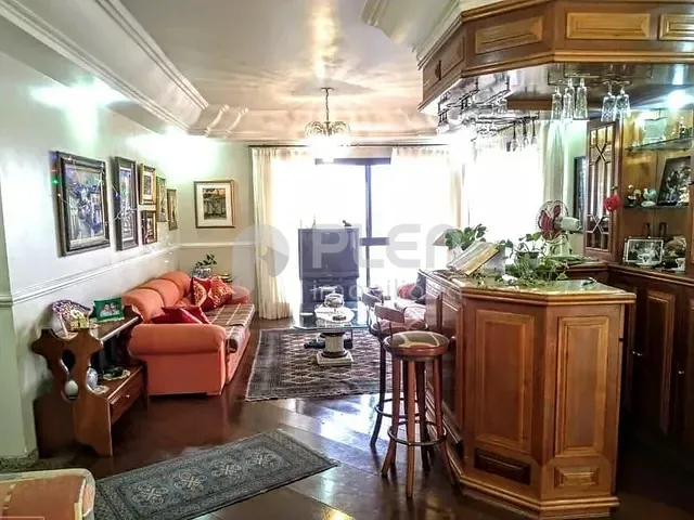 Apartamento 4 quartos e 6 banheiros, à venda, no bairro Água Fria em São Paulo