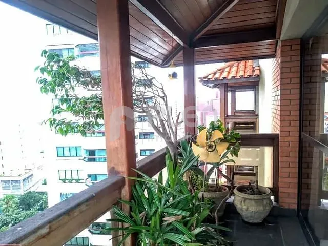 Apartamento 4 quartos e 6 banheiros, à venda, no bairro Água Fria em São Paulo