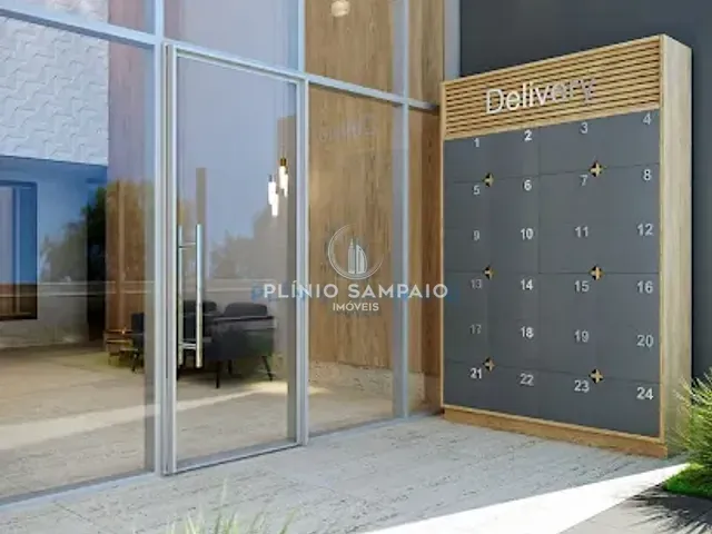 Apartamento com 75m² 3 quartos e 3 banheiros, à venda, no bairro Praia de Itaparica em Vila Velha