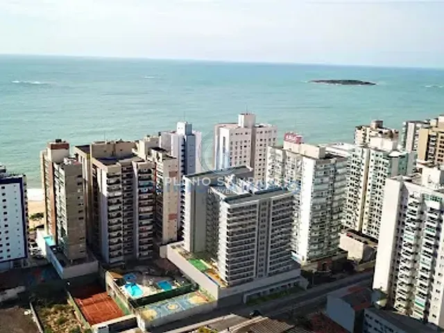 Apartamento com 75m² 3 quartos e 3 banheiros, à venda, no bairro Praia de Itaparica em Vila Velha