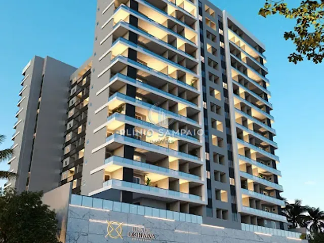 Apartamento com 75m² 3 quartos e 3 banheiros, à venda, no bairro Praia de Itaparica em Vila Velha
