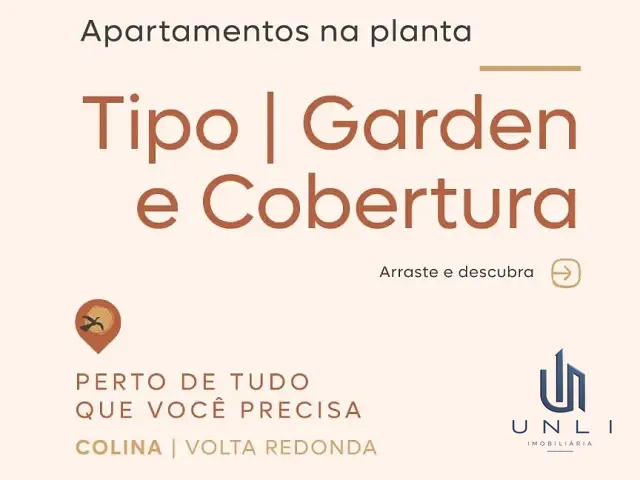 Apartamento 2 quartos e 2 banheiros, à venda, no bairro São Geraldo em Volta Redonda