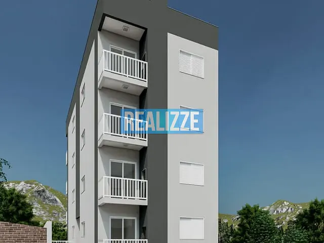 Apartamento 2 quartos e 1 banheiro, à venda, no bairro frei adelar em Marau