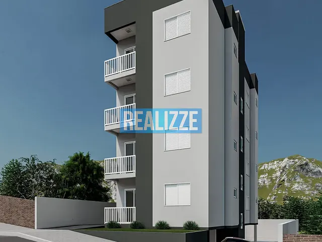 Apartamento 2 quartos e 1 banheiro, à venda, no bairro frei adelar em Marau