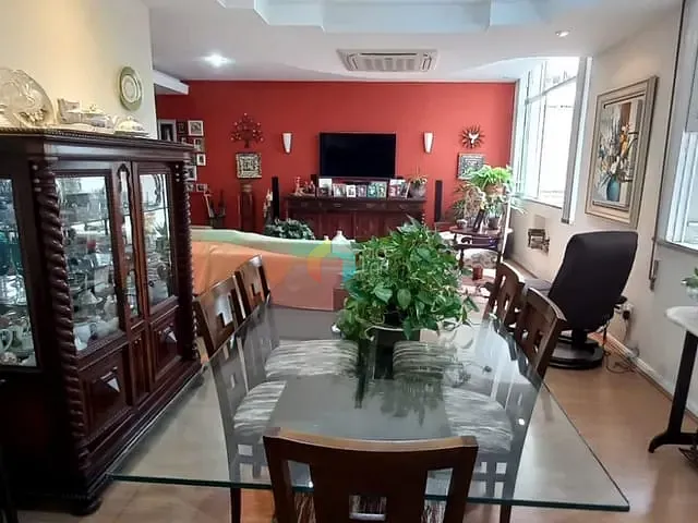 Apartamento com 139m² 3 quartos e 2 banheiros, à venda, no bairro Copacabana em Rio de Janeiro