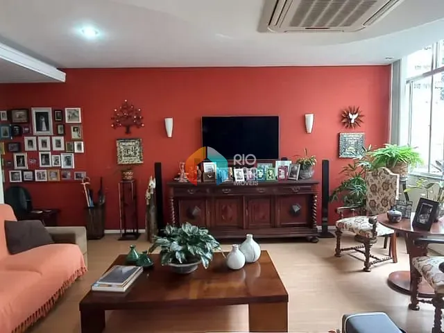Apartamento com 139m² 3 quartos e 2 banheiros, à venda, no bairro Copacabana em Rio de Janeiro