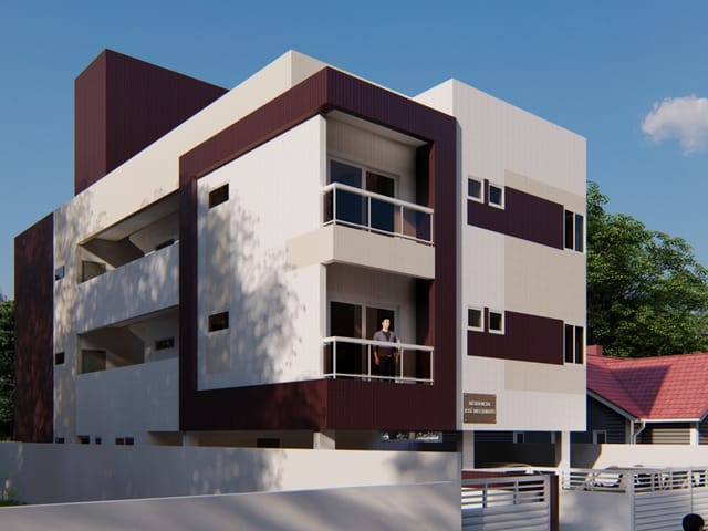 Apartamento com 42m² 2 quartos e 1 banheiro, à venda, no bairro Tambauzinho em João Pessoa