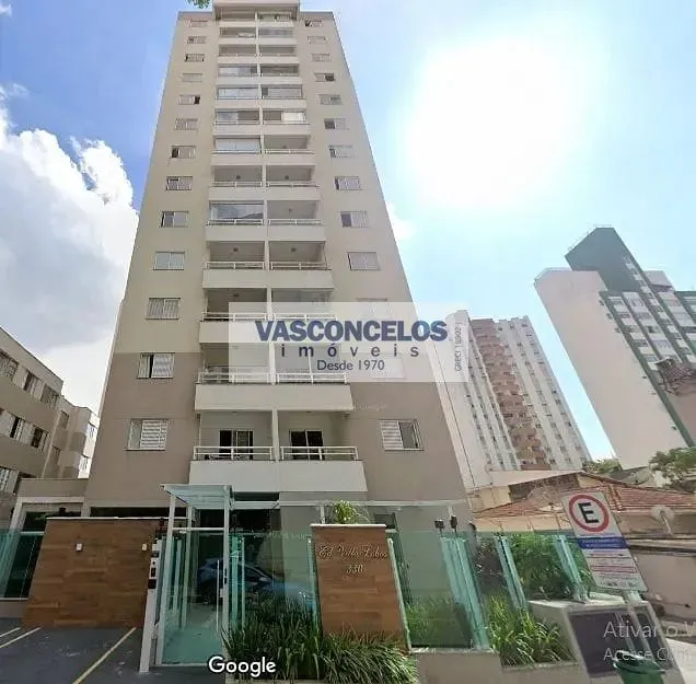 Apartamento, 2 quartos, 64 m² - Foto 1