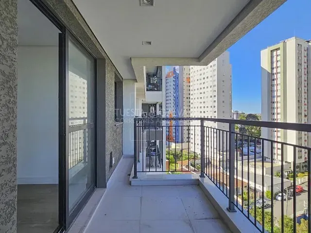 Apartamento com 63m² 2 quartos e 2 banheiros, à venda, no bairro Cristo Rei em Curitiba