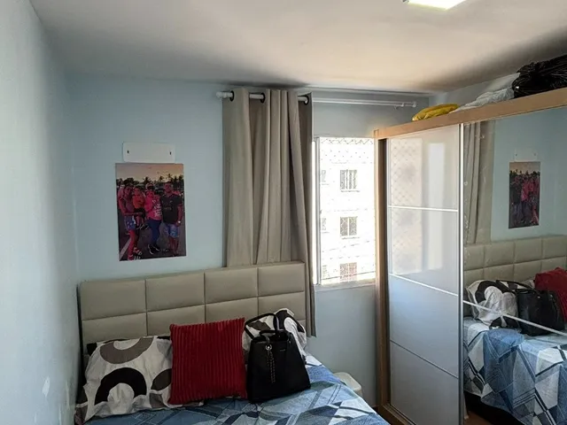Apartamento 2 quartos e 1 banheiro, à venda, no bairro Luar da Barra em Barra dos Coqueiros