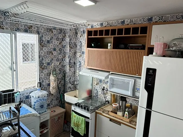 Apartamento 2 quartos e 1 banheiro, à venda, no bairro Luar da Barra em Barra dos Coqueiros
