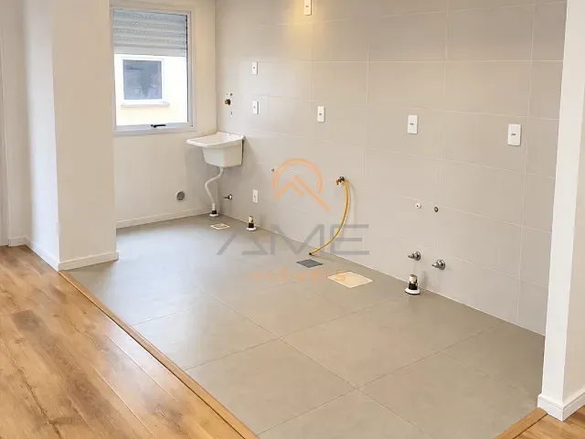 Apartamento 2 quartos e 1 banheiro, à venda ou para alugar, no bairro Fragata em Pelotas