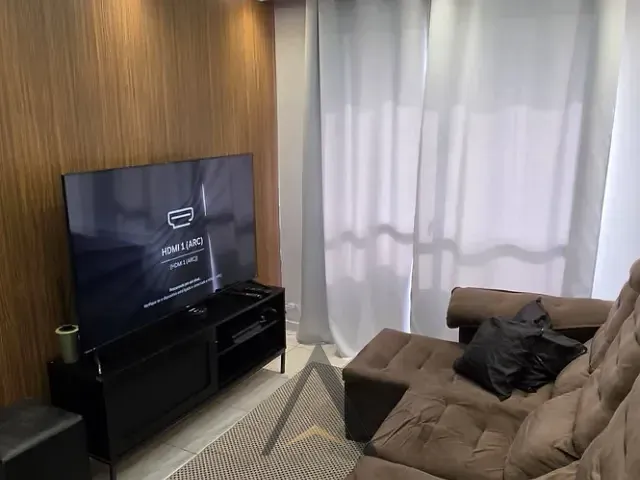 Apartamento 3 quartos e 1 banheiro, à venda, no bairro Jardim Santa Terezinha (Zona Leste) em São Paulo
