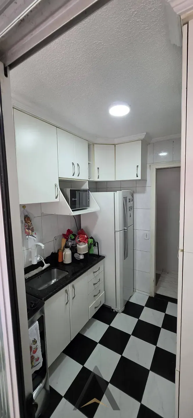 Apartamento, 3 quartos, 55 m² - Foto 7