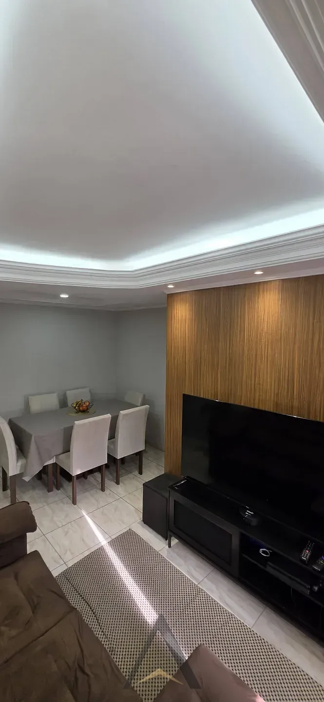 Apartamento, 3 quartos, 55 m² - Foto 2