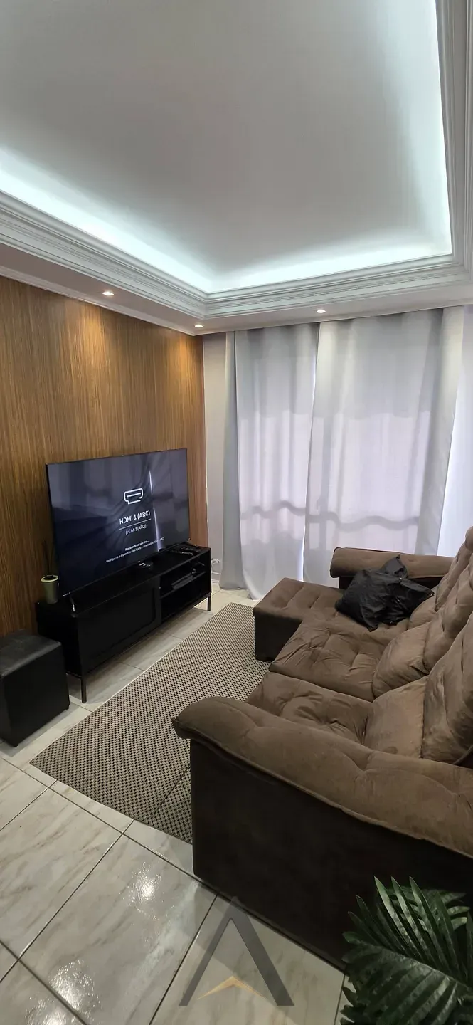 Apartamento, 3 quartos, 55 m² - Foto 3