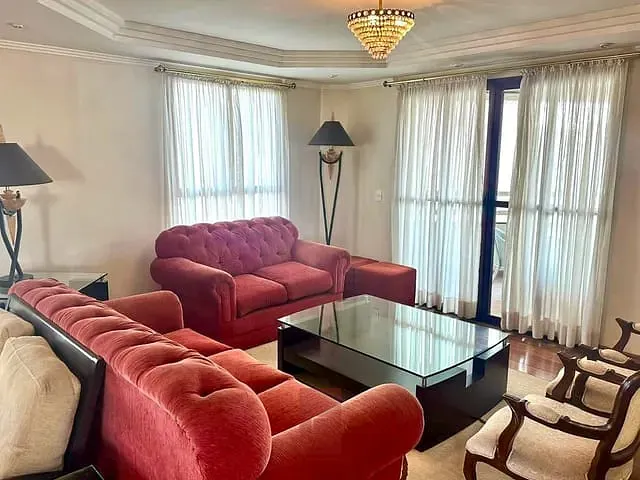 Cobertura / Penthouse 4 quartos e 6 banheiros, à venda, no bairro Santana em São Paulo