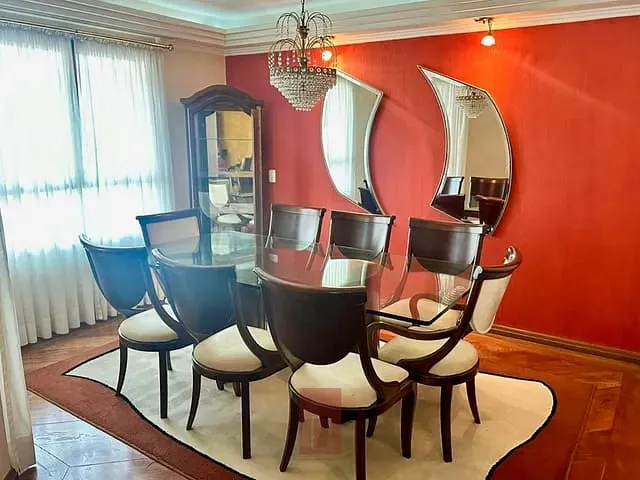 Cobertura / Penthouse 4 quartos e 6 banheiros, à venda, no bairro Santana em São Paulo