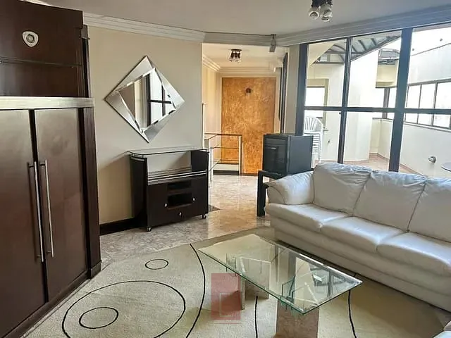 Cobertura / Penthouse 4 quartos e 6 banheiros, à venda, no bairro Santana em São Paulo