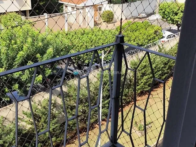 Apartamento 3 quartos e 2 banheiros, à venda, no bairro Vila Nossa Senhora de Fátima em São José do Rio Preto