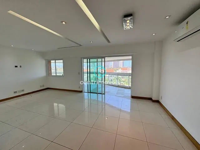 Apartamento com 170m² 3 quartos e 5 banheiros, à venda, no bairro Barra da Tijuca em Rio de Janeiro