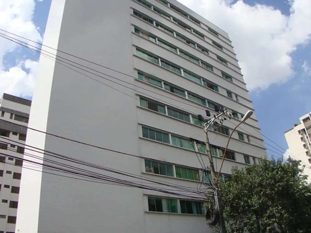 Foto do Apartamento -  para locação, Lourdes, Belo Horizonte, MG | Confiança Imóveis Bh