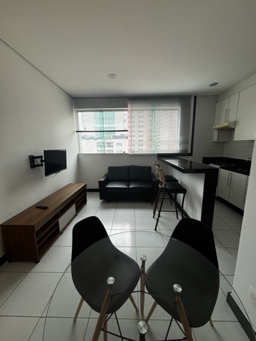 Foto do Apartamento -  para locação, Lourdes, Belo Horizonte, MG | Confiança Imóveis Bh