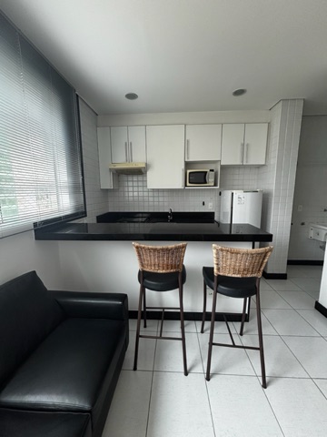 Foto do Apartamento -  para locação, Lourdes, Belo Horizonte, MG | Confiança Imóveis Bh