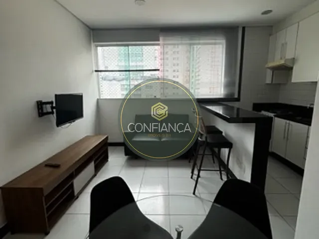 Apartamento com 40m² 1 quarto e 1 banheiro, para alugar, no bairro Lourdes em Belo Horizonte