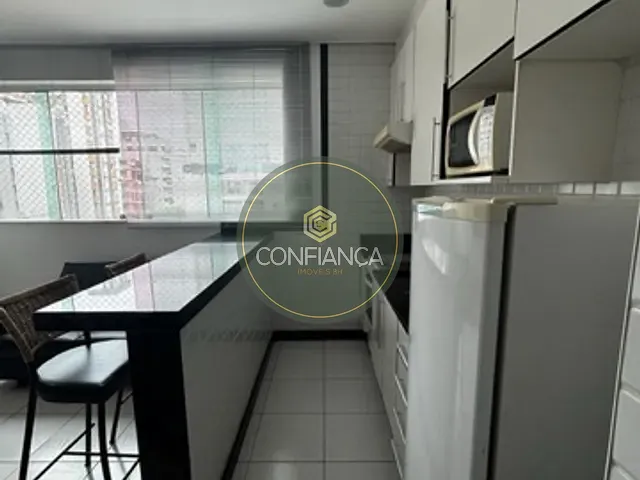 Apartamento com 40m² 1 quarto e 1 banheiro, para alugar, no bairro Lourdes em Belo Horizonte