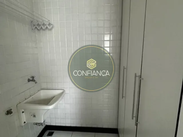 Apartamento com 40m² 1 quarto e 1 banheiro, para alugar, no bairro Lourdes em Belo Horizonte