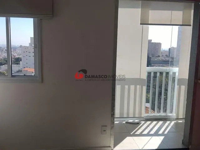 Apartamento 2 quartos e 1 banheiro, para alugar, no bairro Santa Maria em Santo André