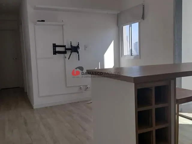 Apartamento 2 quartos e 1 banheiro, para alugar, no bairro Santa Maria em Santo André