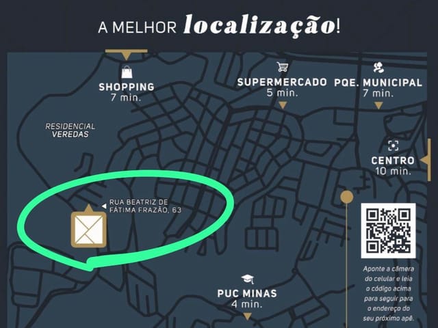 Foto do Apartamento - Apartamento à venda, Residencial Veredas, Poços de Caldas, MG | De Bom Imóveis