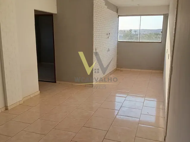Apartamento com 65m² 2 quartos e 2 banheiros, à venda, no bairro Jardim dos Ipês em Anápolis
