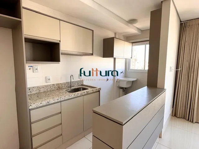Apartamento com 66m² 2 quartos e 3 banheiros, à venda, no bairro Setor Bueno em Goiânia