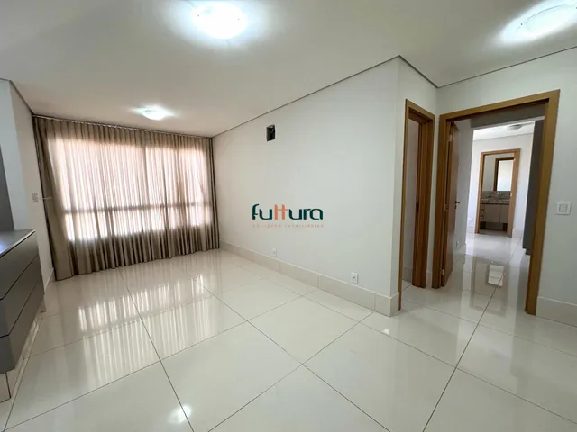 Apartamento com 66m² 2 quartos e 3 banheiros, à venda, no bairro Setor Bueno em Goiânia