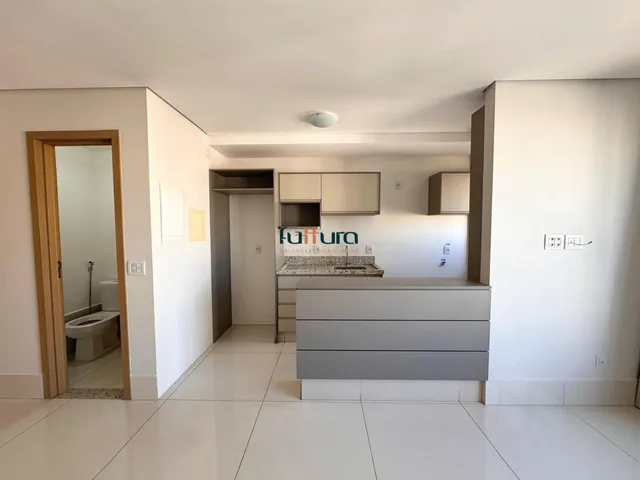 Apartamento com 66m² 2 quartos e 3 banheiros, à venda, no bairro Setor Bueno em Goiânia