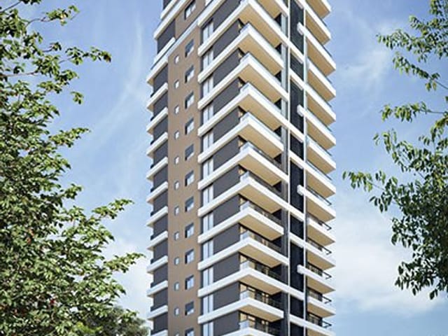 Apartamento com 177m² 3 quartos e 1 banheiro, à venda, no bairro Cabral em Curitiba