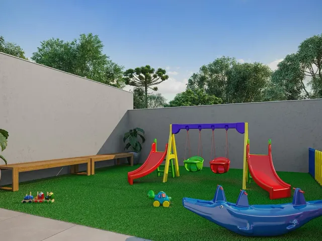 Apartamento com 172m² 3 quartos e 1 banheiro, à venda, no bairro Cabral em Curitiba