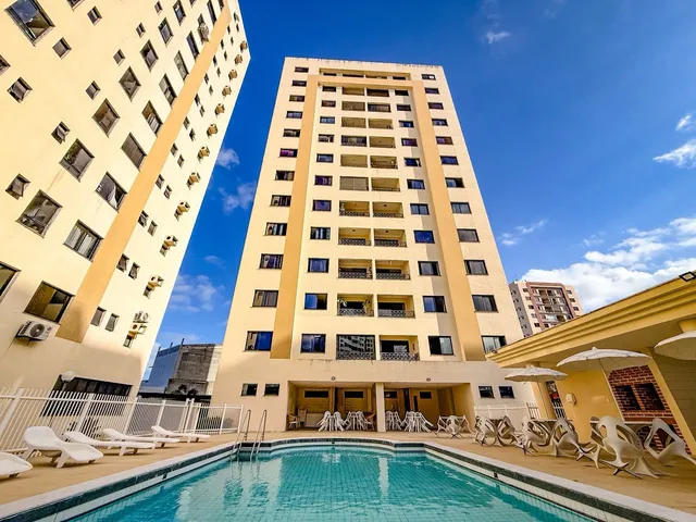 Apartamento 3 quartos e 3 banheiros, para alugar, no bairro Grageru em Aracaju