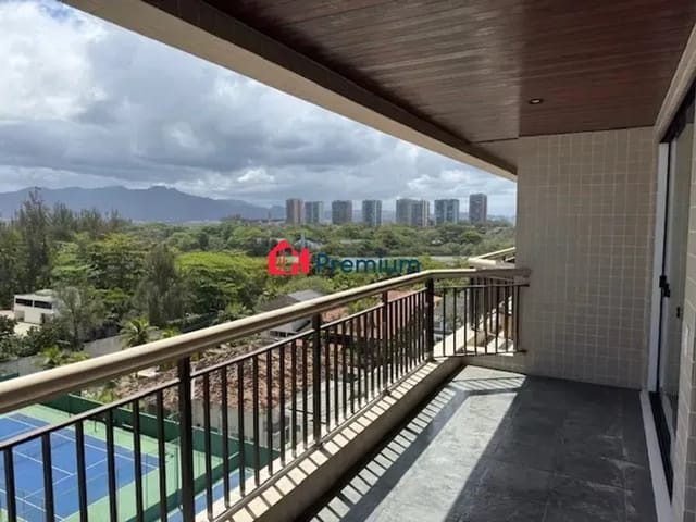 Apartamento 1 quarto e 1 banheiro, à venda, no bairro Barra da Tijuca em Rio de Janeiro