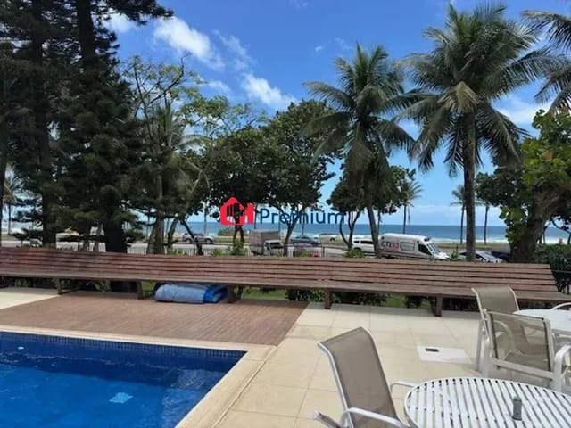 Apartamento 1 quarto e 1 banheiro, à venda, no bairro Barra da Tijuca em Rio de Janeiro