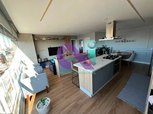 Apartamento com 65m² 2 quartos e 2 banheiros, à venda, no bairro Rochdale em Osasco