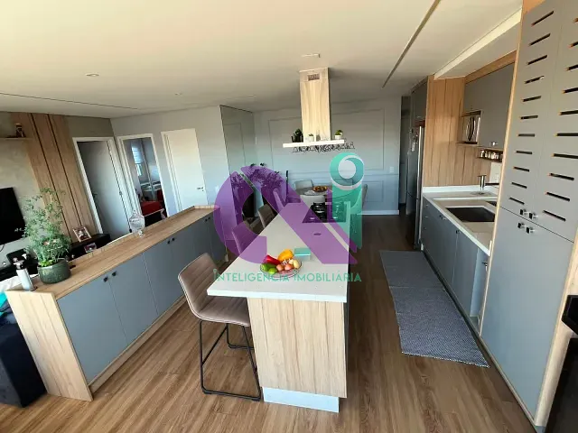 Apartamento com 65m² 2 quartos e 2 banheiros, à venda, no bairro Rochdale em Osasco