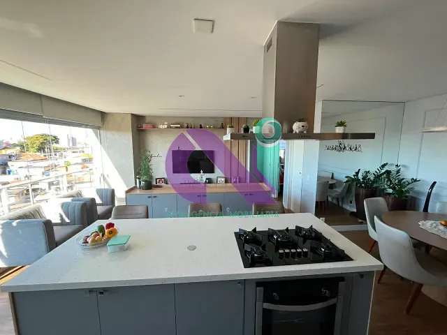 Apartamento com 65m² 2 quartos e 2 banheiros, à venda, no bairro Rochdale em Osasco