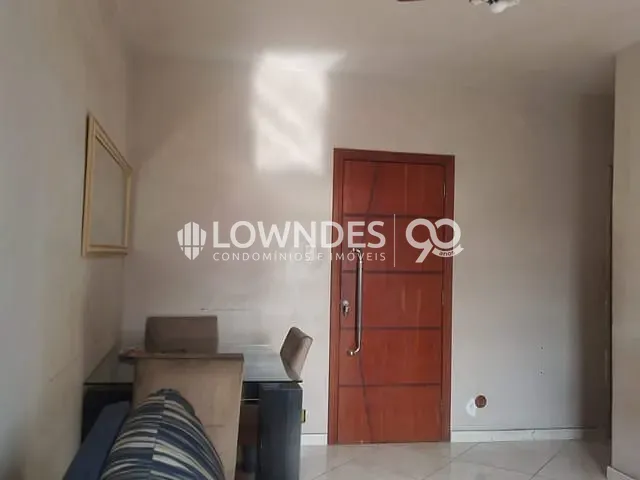 Apartamento com 76m² 2 quartos e 1 banheiro, à venda, no bairro Jardim América em Rio de Janeiro
