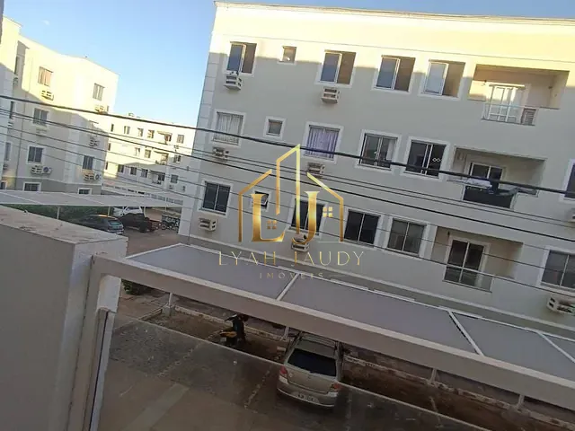 Apartamento com 57m² 2 quartos e 2 banheiros, à venda, no bairro Carumbé em Cuiabá