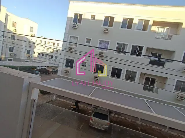 Apartamento com 57m² 2 quartos e 2 banheiros, à venda, no bairro Carumbé em Cuiabá